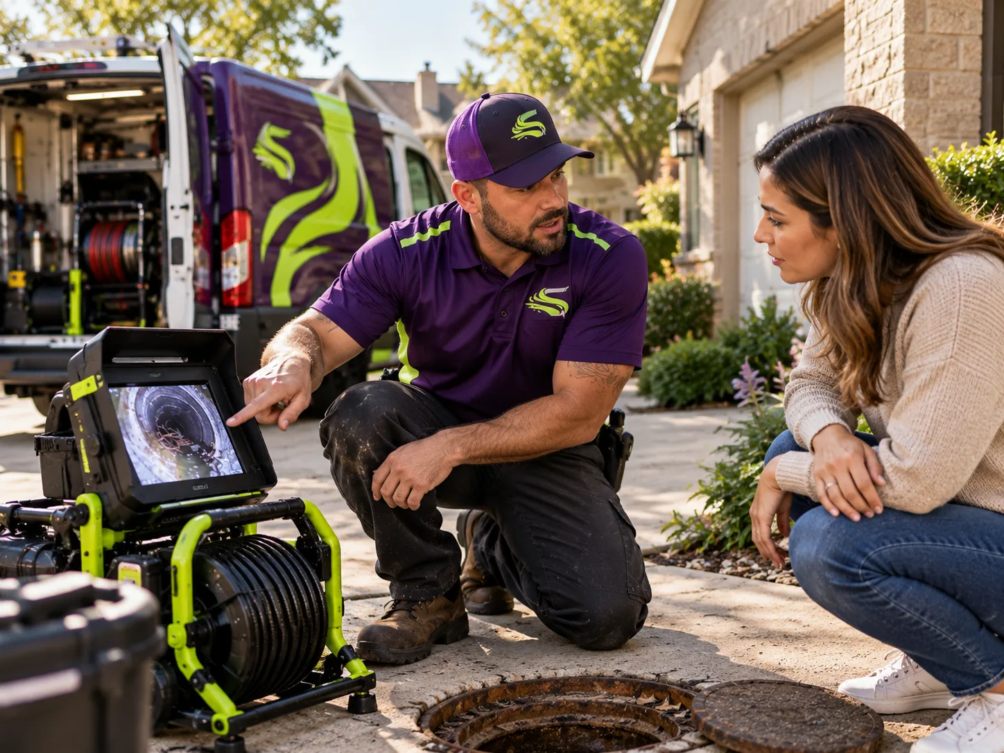 Drain Cleaning Fullerton, CA FAQs